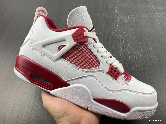 Air Jordan 308497-106 Alternate Retro 89 4 0802